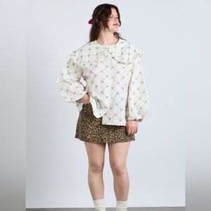 Damson Madder Lola Blouse